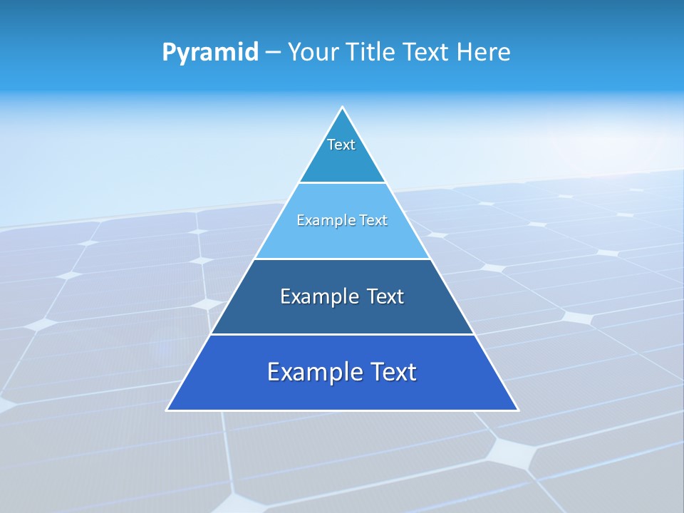Renewable Environmental Space PowerPoint Template