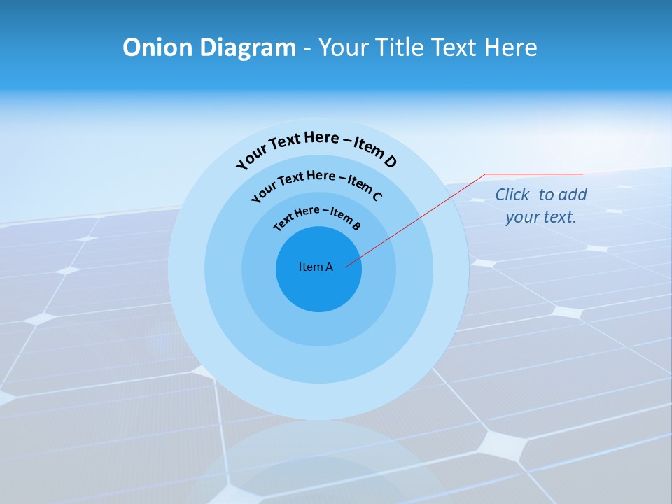 Renewable Environmental Space PowerPoint Template