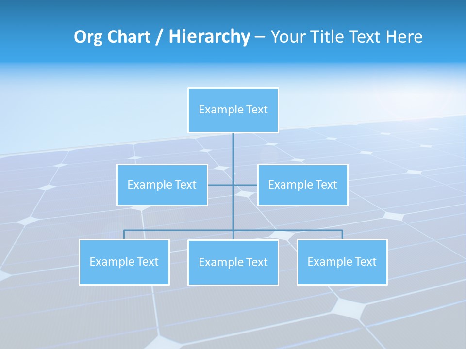 Renewable Environmental Space PowerPoint Template
