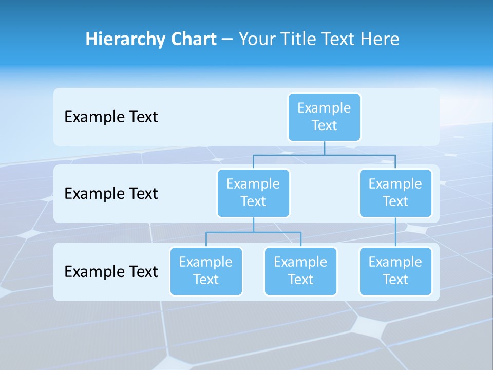 Renewable Environmental Space PowerPoint Template