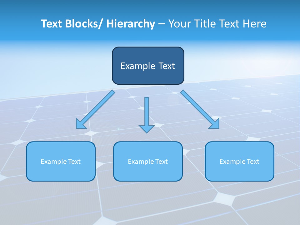 Renewable Environmental Space PowerPoint Template