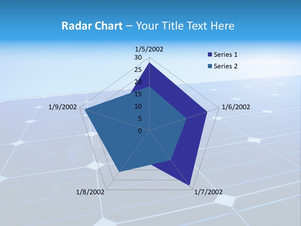 Renewable Environmental Space PowerPoint Template