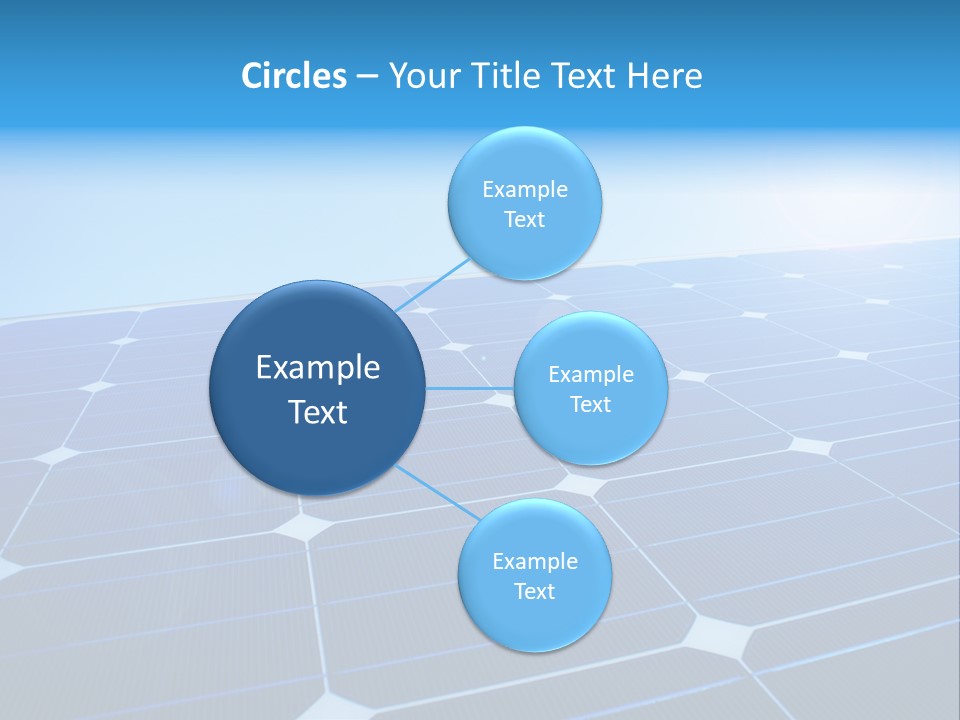 Renewable Environmental Space PowerPoint Template
