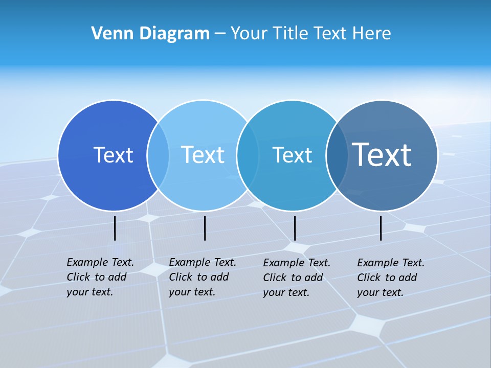 Renewable Environmental Space PowerPoint Template
