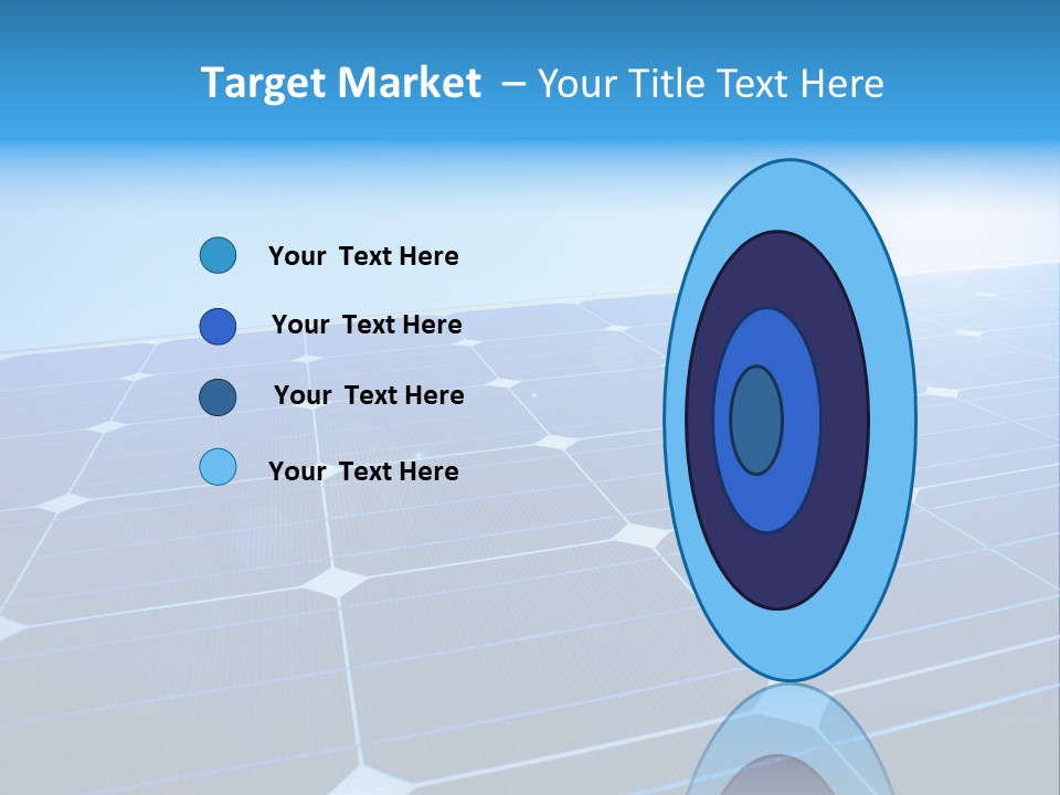 Renewable Environmental Space PowerPoint Template