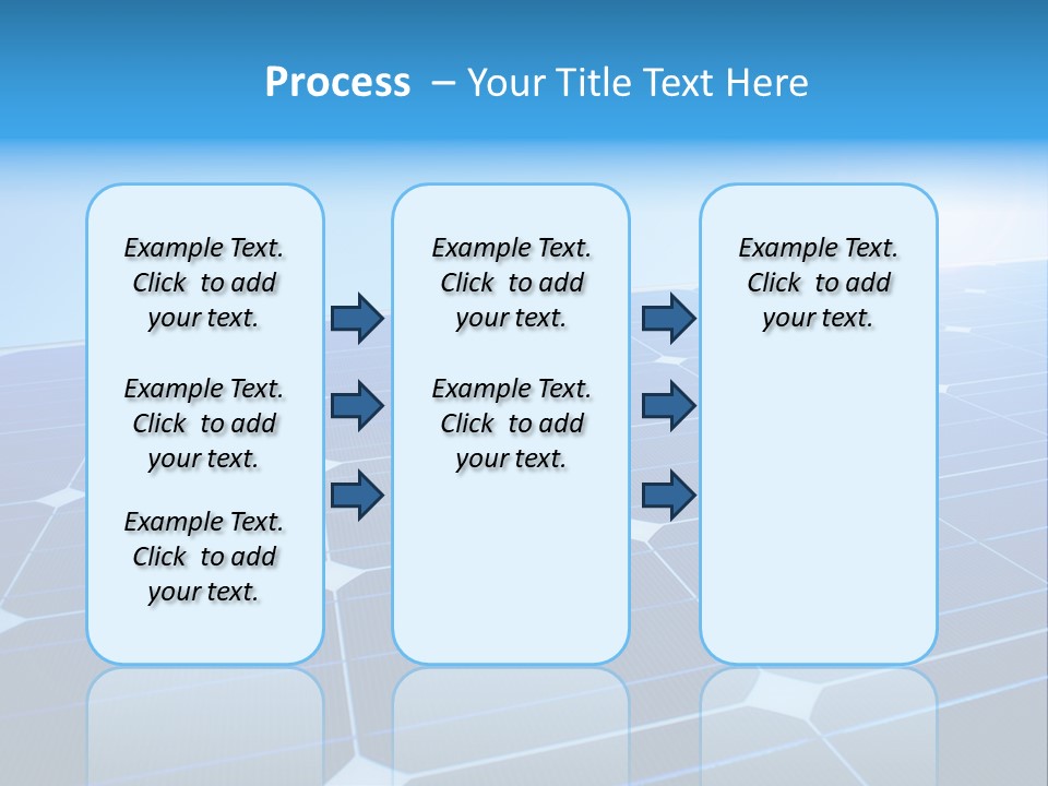 Renewable Environmental Space PowerPoint Template