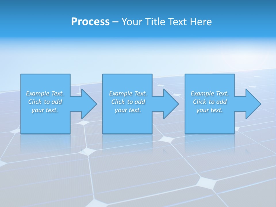 Renewable Environmental Space PowerPoint Template