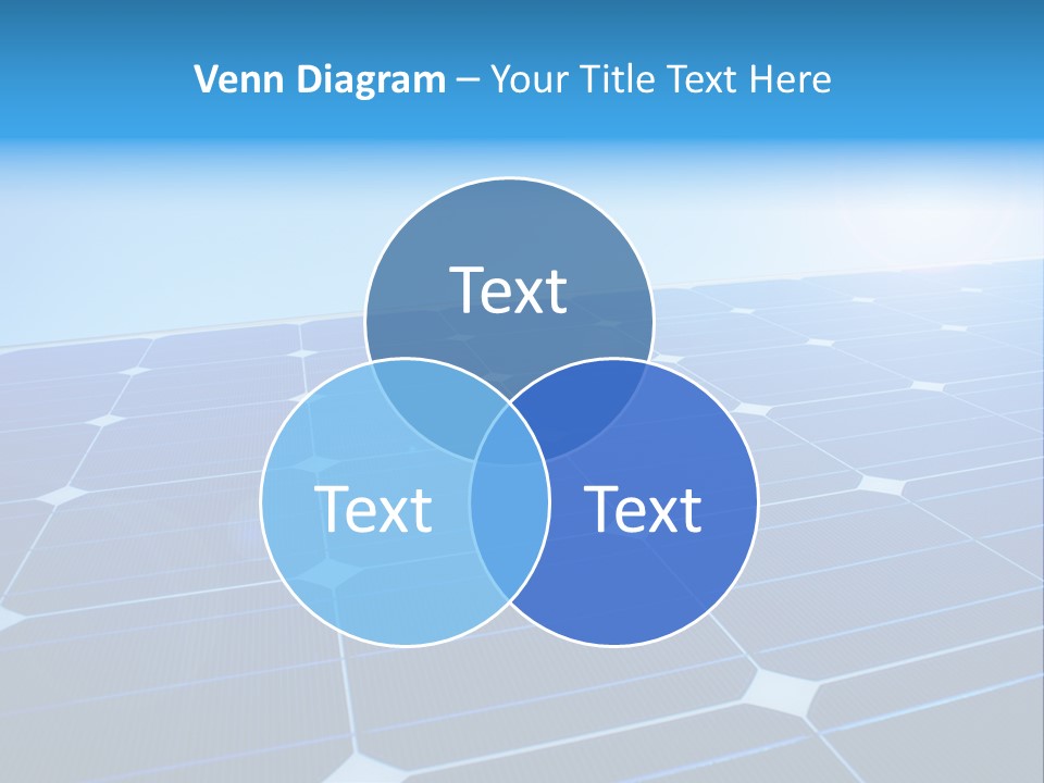 Renewable Environmental Space PowerPoint Template