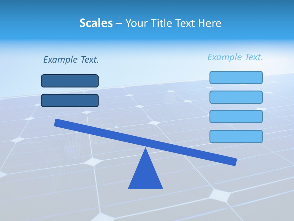 Renewable Environmental Space PowerPoint Template