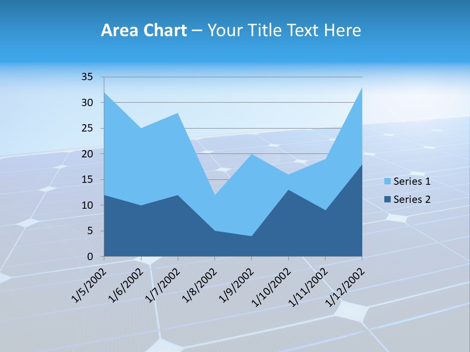 Renewable Environmental Space PowerPoint Template