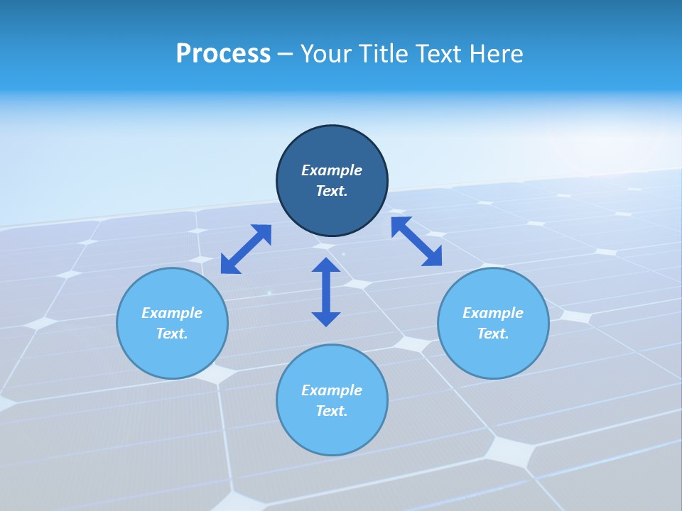 Renewable Environmental Space PowerPoint Template