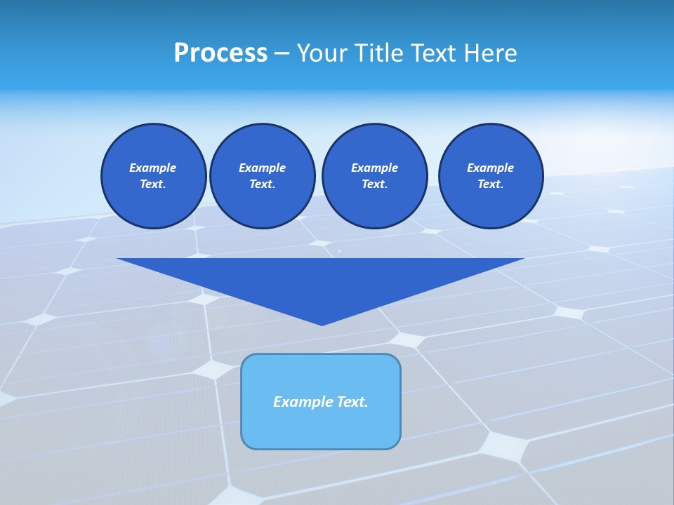 Renewable Environmental Space PowerPoint Template