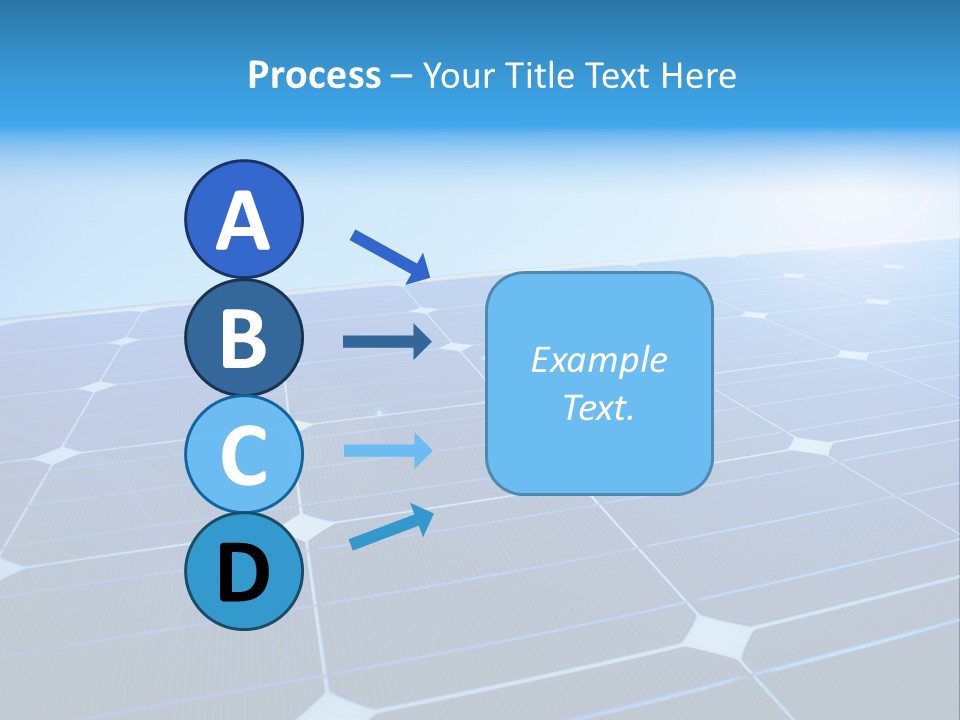 Renewable Environmental Space PowerPoint Template