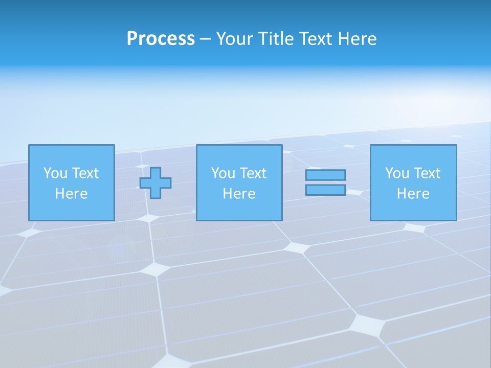 Renewable Environmental Space PowerPoint Template