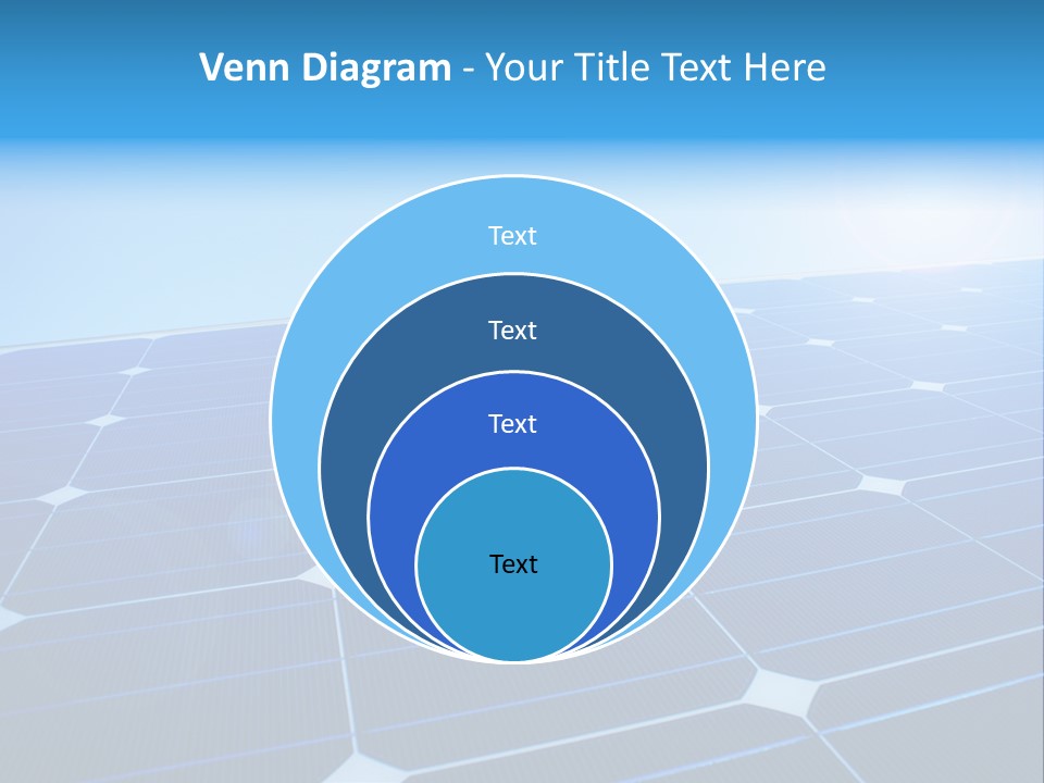 Renewable Environmental Space PowerPoint Template