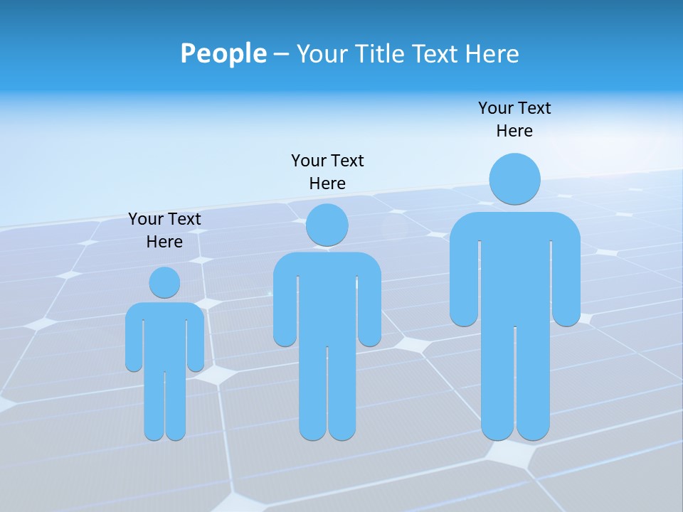 Renewable Environmental Space PowerPoint Template