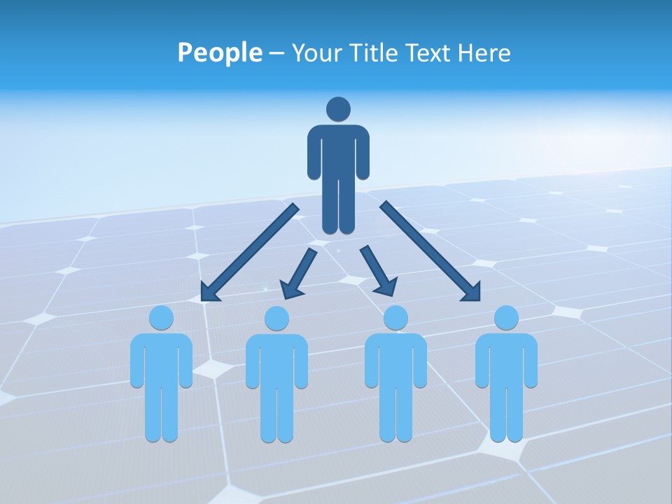 Renewable Environmental Space PowerPoint Template