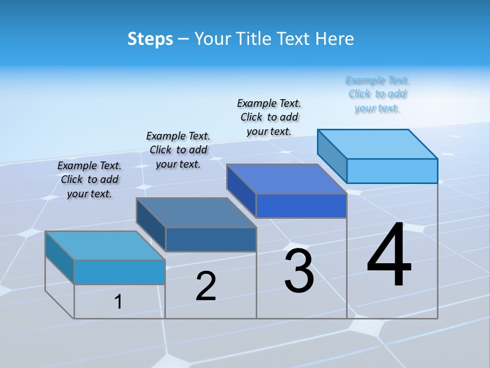 Renewable Environmental Space PowerPoint Template