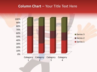 Cheerful Worker Comedy PowerPoint Template