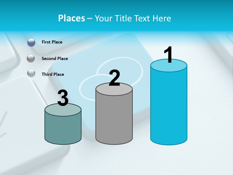 Networking Communicate Site PowerPoint Template