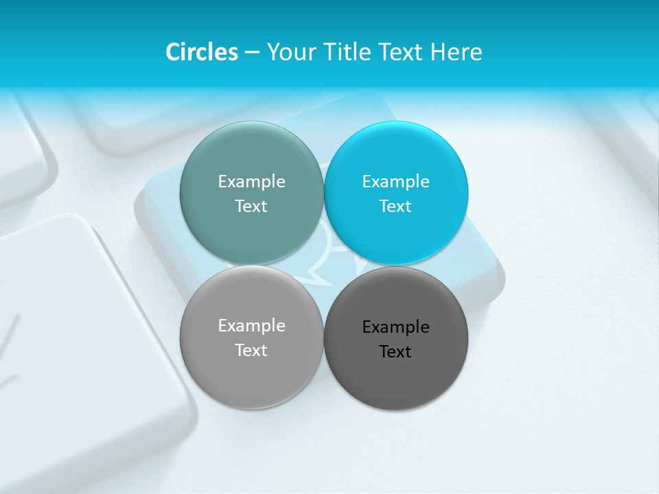 Networking Communicate Site PowerPoint Template