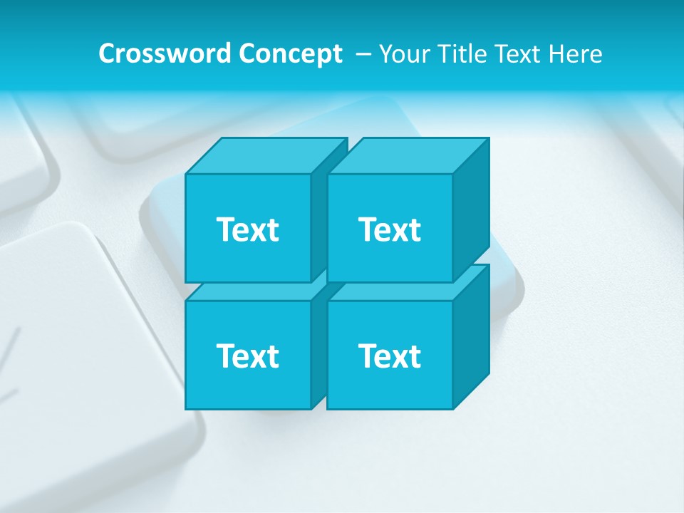 Networking Communicate Site PowerPoint Template