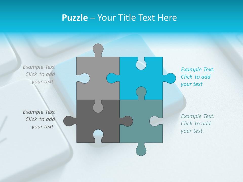 Networking Communicate Site PowerPoint Template