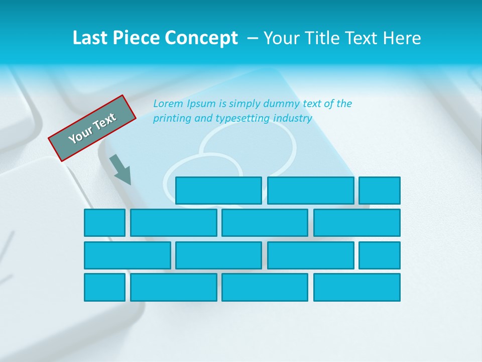 Networking Communicate Site PowerPoint Template