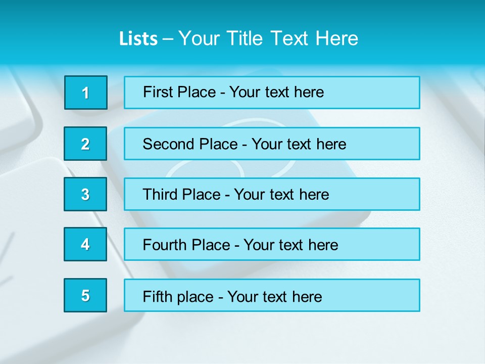 Networking Communicate Site PowerPoint Template