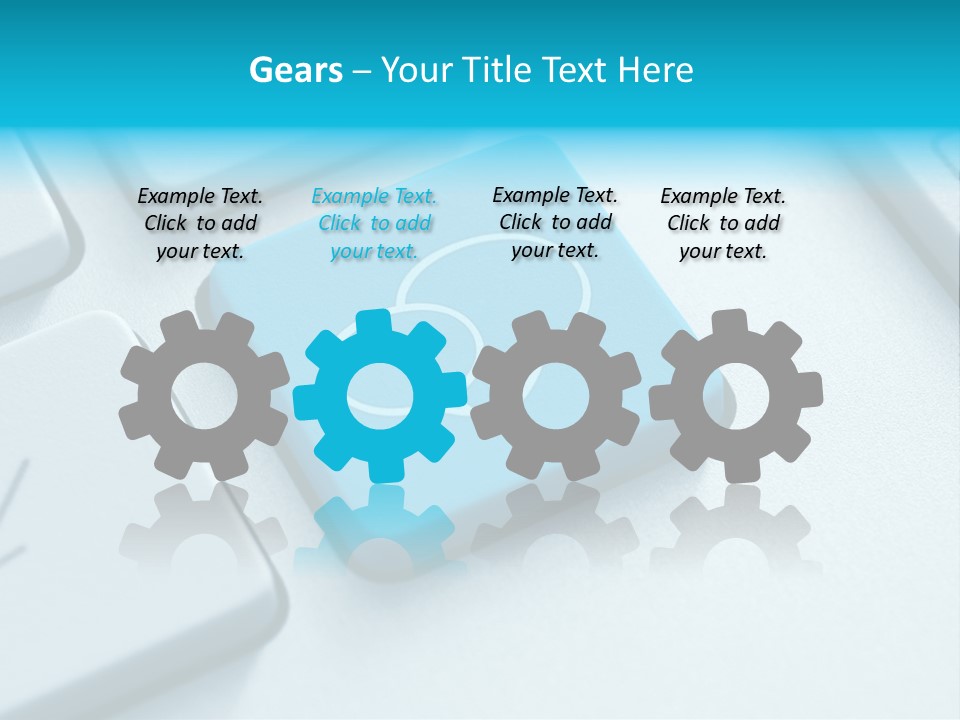 Networking Communicate Site PowerPoint Template