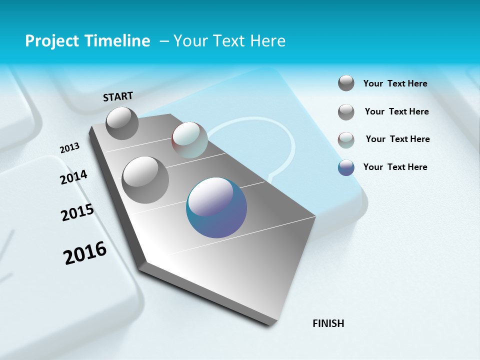 Networking Communicate Site PowerPoint Template