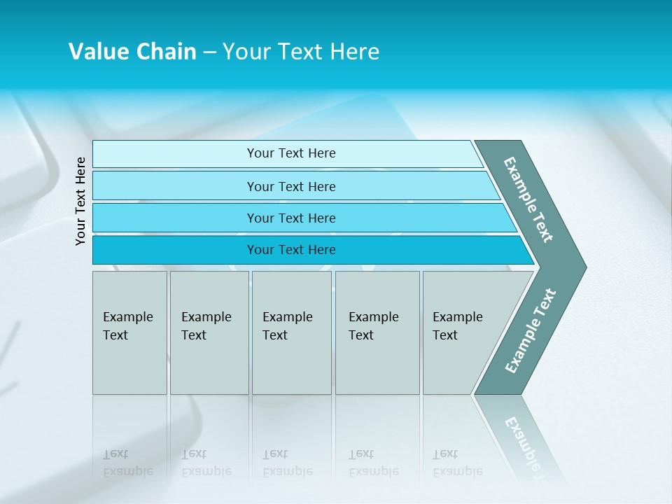 Networking Communicate Site PowerPoint Template