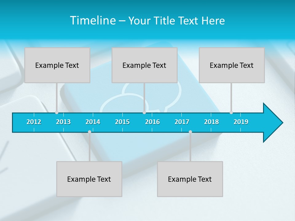 Networking Communicate Site PowerPoint Template