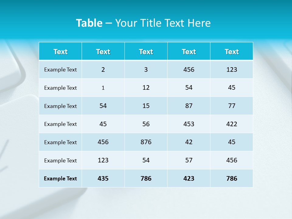 Networking Communicate Site PowerPoint Template