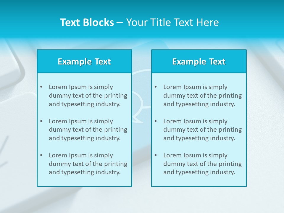 Networking Communicate Site PowerPoint Template