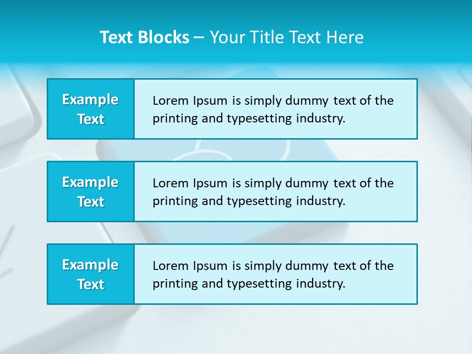 Networking Communicate Site PowerPoint Template