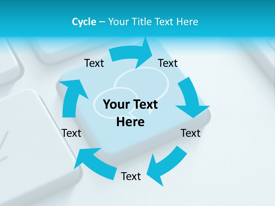Networking Communicate Site PowerPoint Template