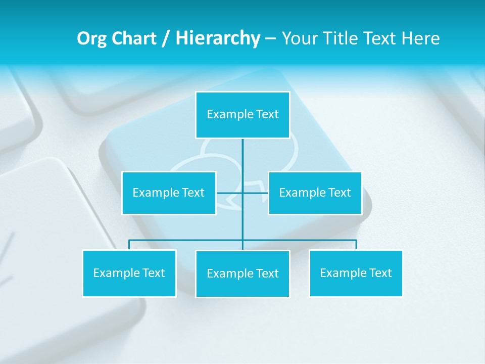 Networking Communicate Site PowerPoint Template