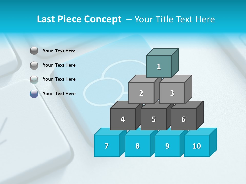 Networking Communicate Site PowerPoint Template