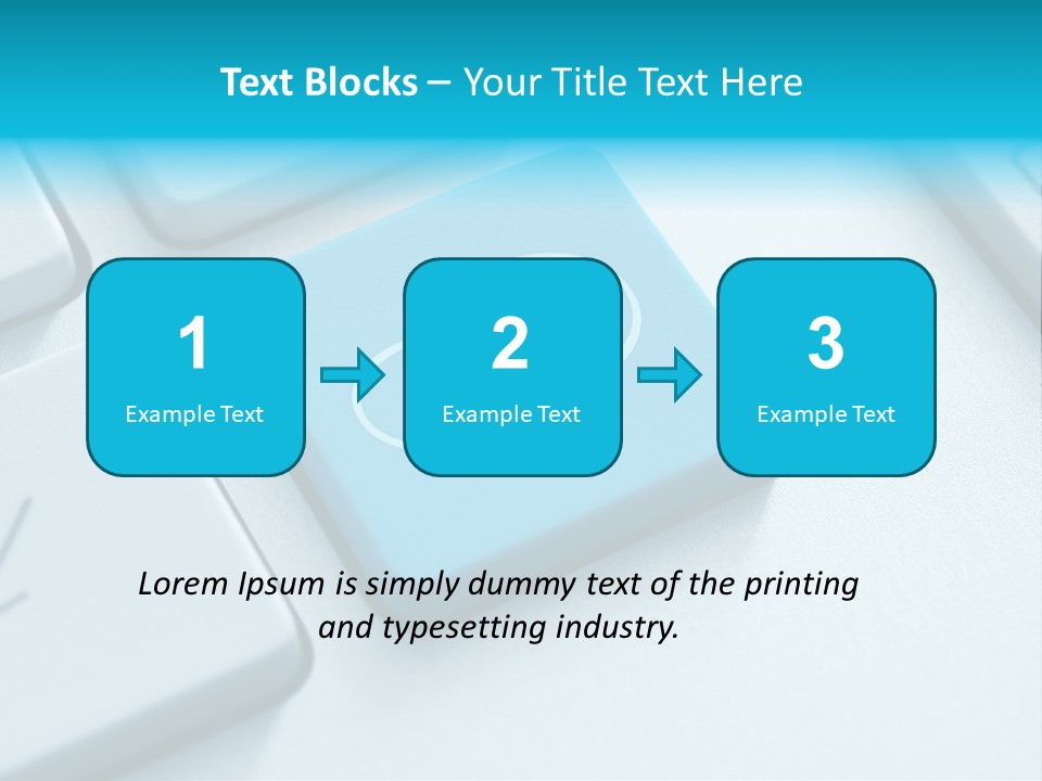 Networking Communicate Site PowerPoint Template