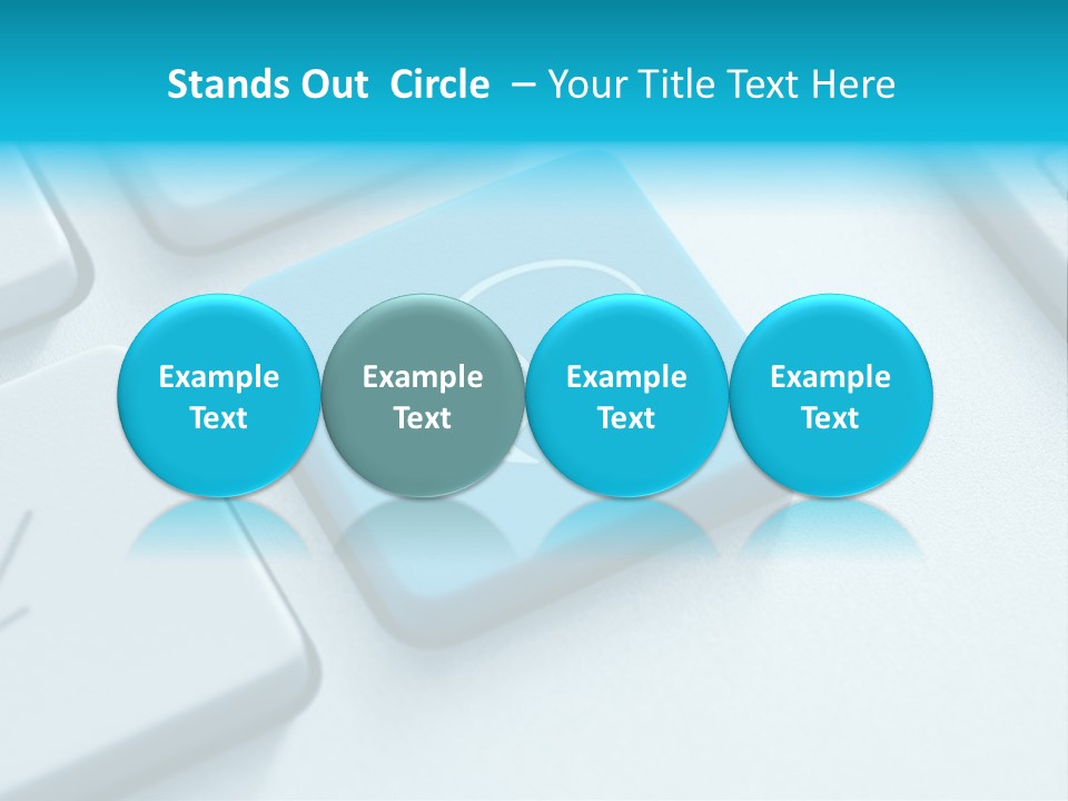 Networking Communicate Site PowerPoint Template