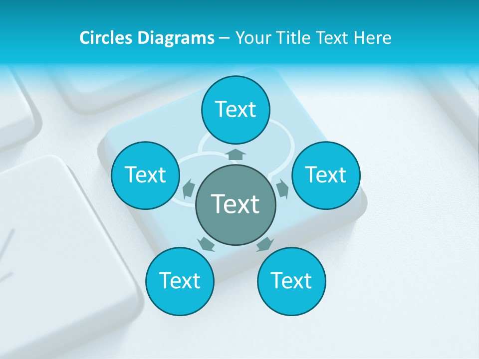 Networking Communicate Site PowerPoint Template