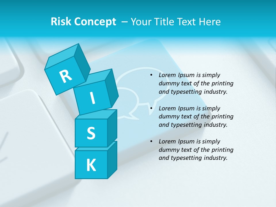 Networking Communicate Site PowerPoint Template