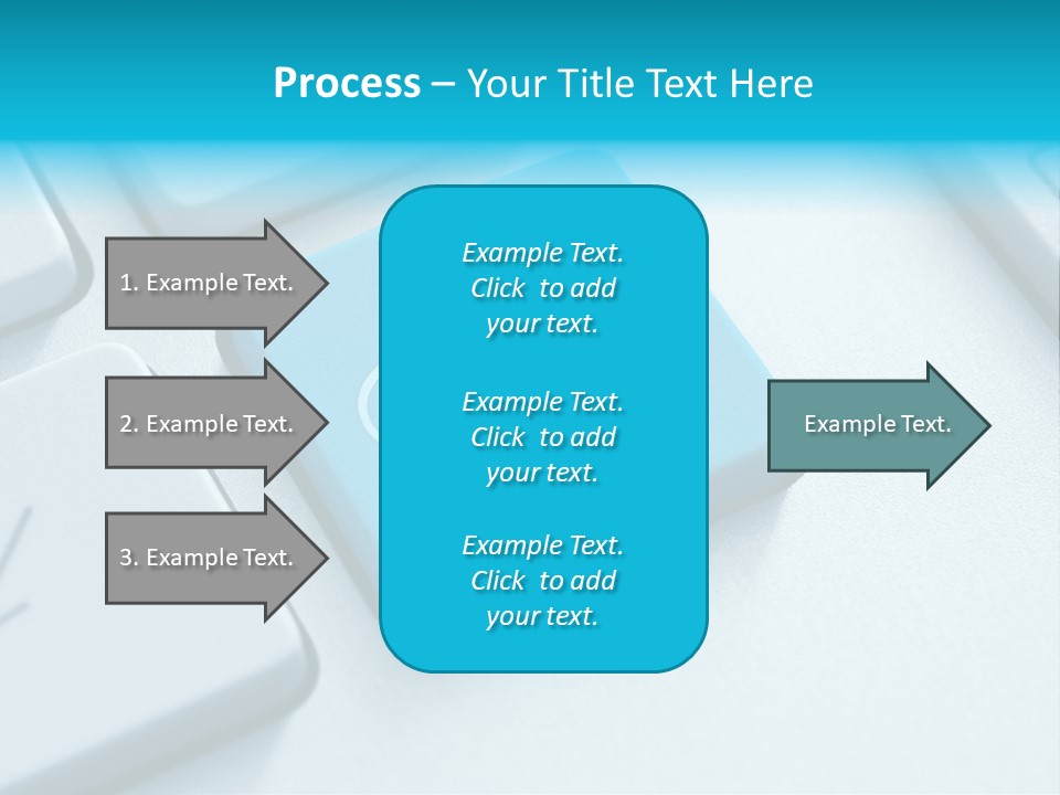 Networking Communicate Site PowerPoint Template