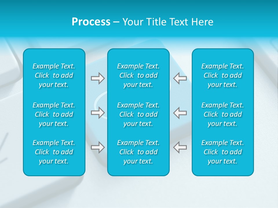 Networking Communicate Site PowerPoint Template
