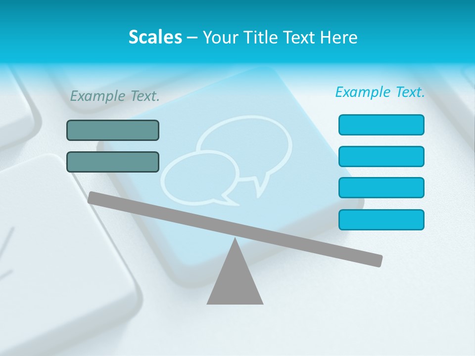 Networking Communicate Site PowerPoint Template