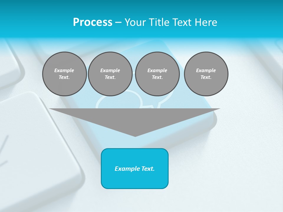 Networking Communicate Site PowerPoint Template