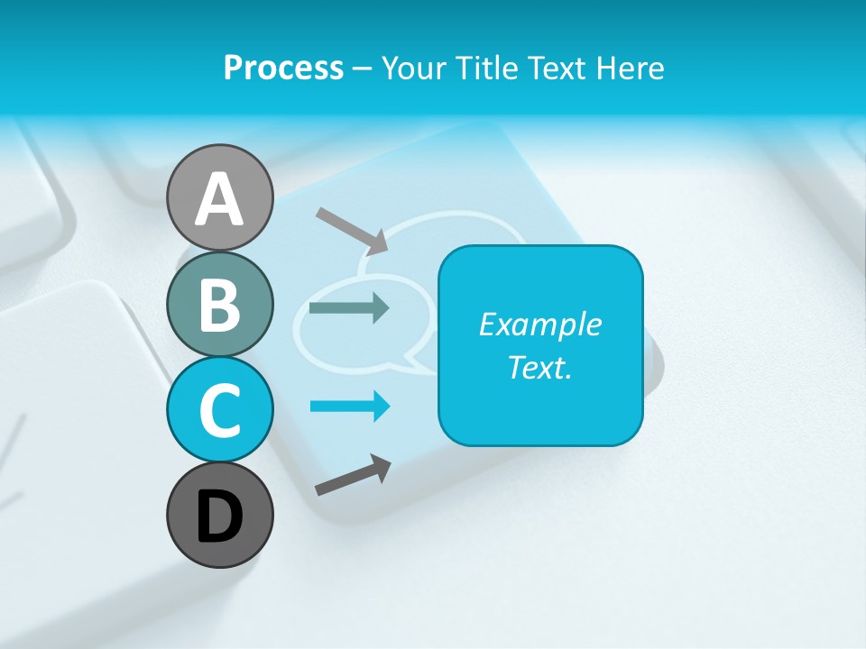 Networking Communicate Site PowerPoint Template