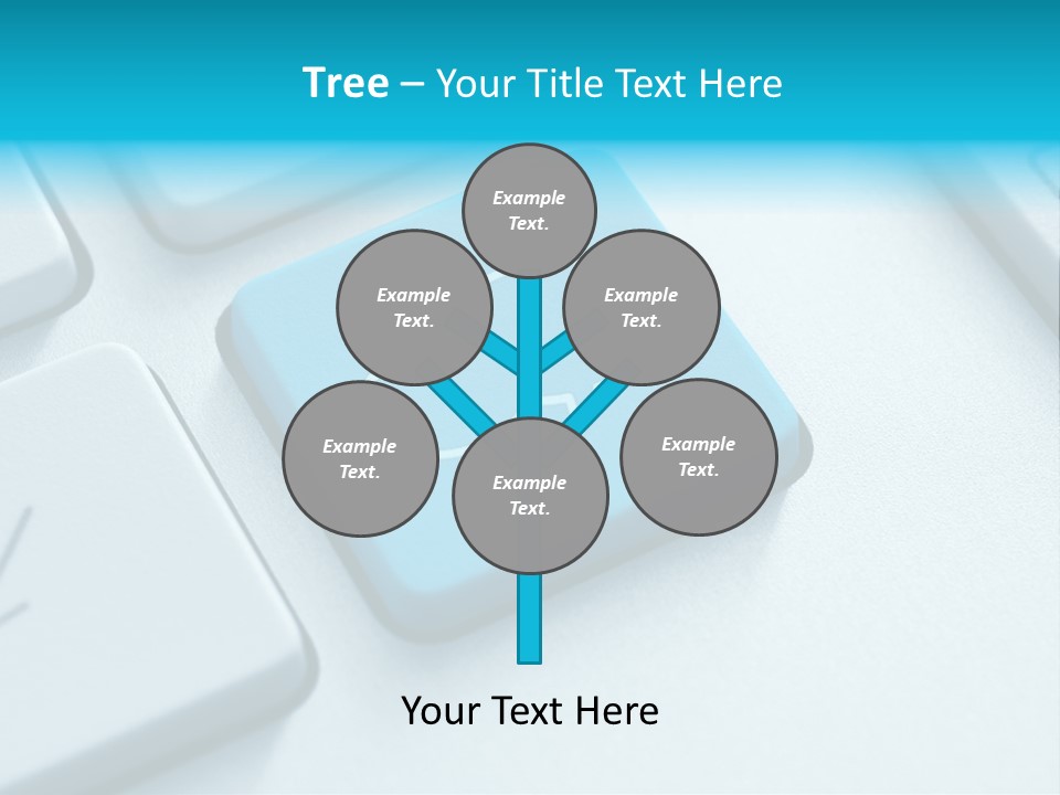Networking Communicate Site PowerPoint Template