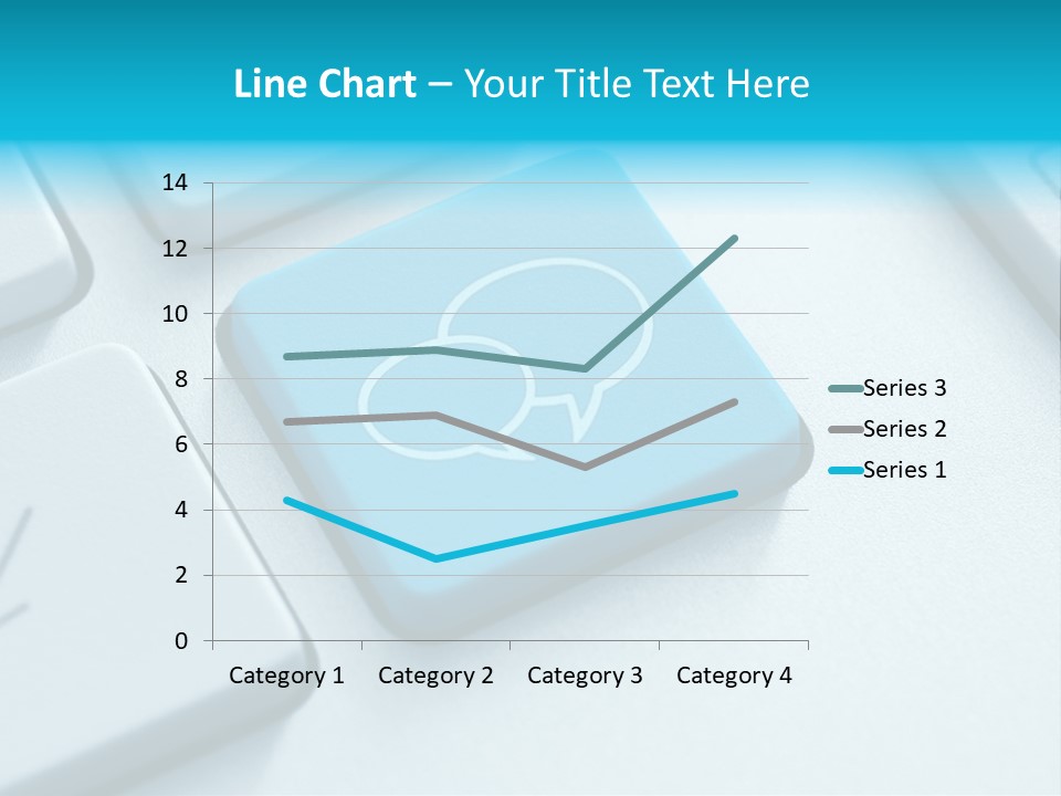 Networking Communicate Site PowerPoint Template